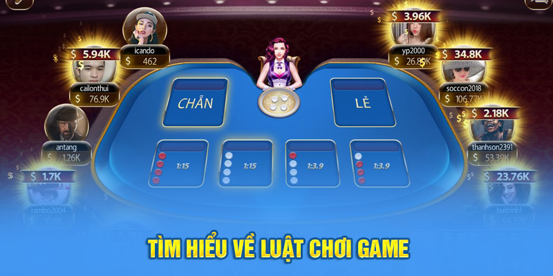 Tìm hiểu về luật chơi game