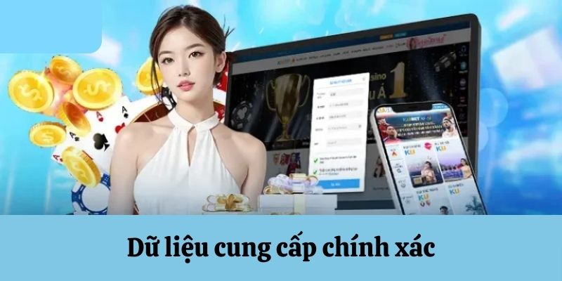 Dữ liệu đăng ký Kubet77 chính xác