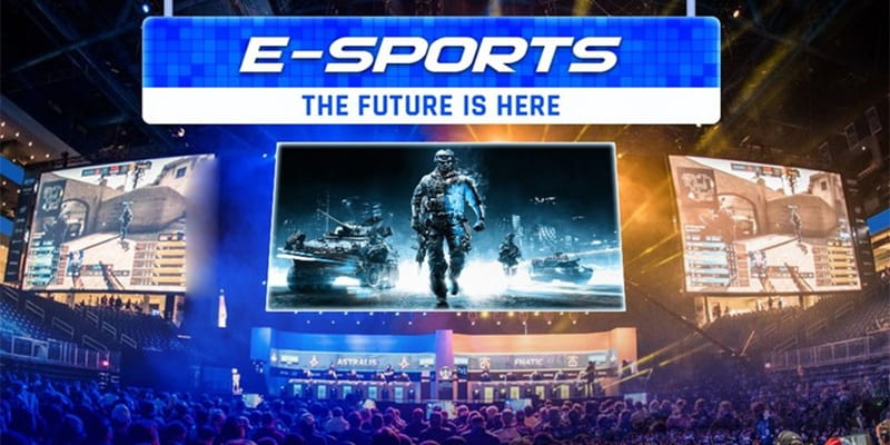 Giải đáp game esport là gì 